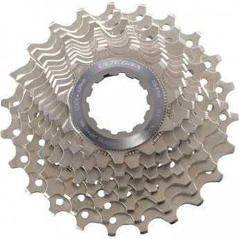 Кассета SHIMANO ULTEGRA, 6700, 10 скоростей, 11-23 Кассета SHIMANO ULTEGRA, 6700, 10 скоростей, 11-23