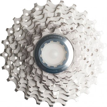 Кассета SHIMANO ULTEGRA, 6700, 10 скоростей, 11-25 Кассета SHIMANO ULTEGRA, 6700, 10 скоростей, 11-25