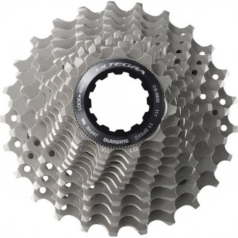 Кассета SHIMANO ULTEGRA, 6800, 11 скоростей, 11-23 Кассета SHIMANO ULTEGRA, 6800, 11 скоростей, 11-23