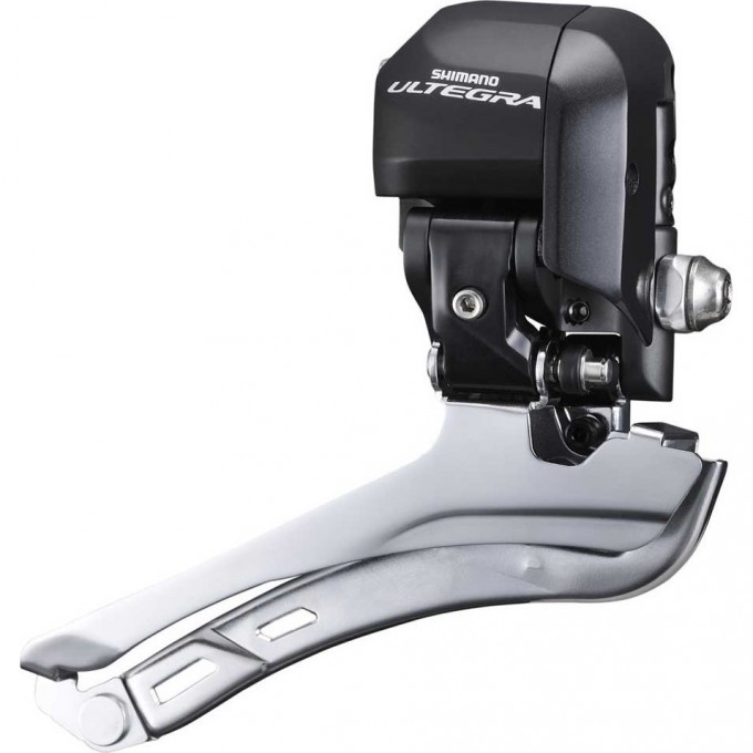 Переключатель передний SHIMANO ULTEGRA DI2, 6870-F, НА УПОР, 2X11 IFD6870F