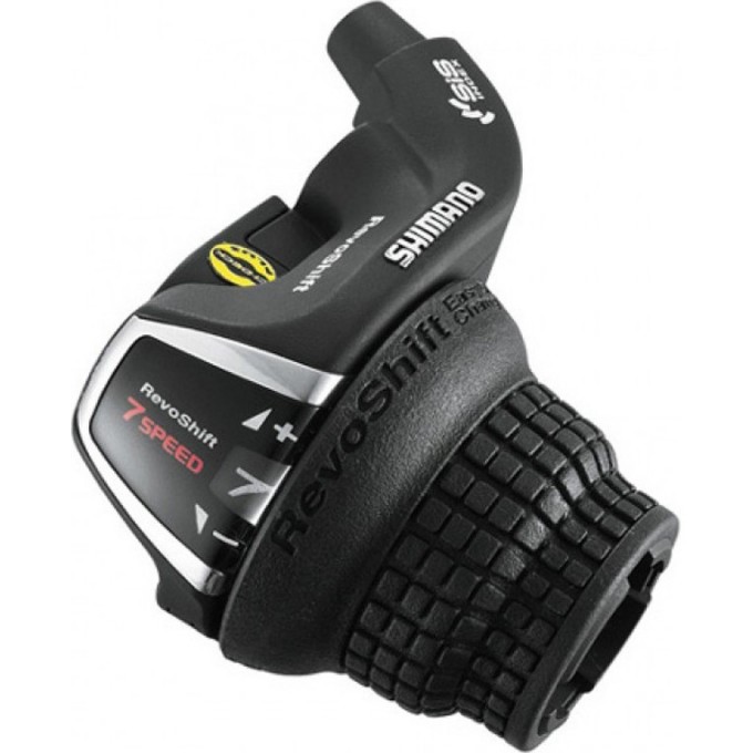 Шифтер SHIMANO TOURNEY, RS35, ПРАВ, 7СК, ТР. 2050мм ESLRS35R7AP