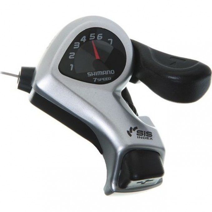 Шифтер SHIMANO TOURNEY, TX50-7R, 7(SIS)СК, 2050мм, Б/УП. ASLTX50R7AT