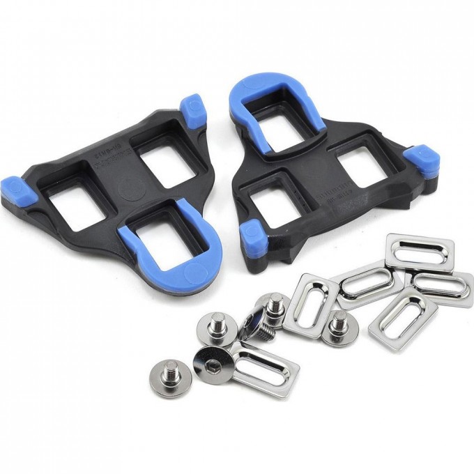 Шипы SHIMANO SM-SH12, синий, пара Y40B98140