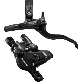 Тормоз дисковый SHIMANO j-kit, BL(левый M4100)/BR(передний MT410), полимерные колодки, 1000мм Тормоз дисковый SHIMANO j-kit, BL(левый M4100)/BR(передний MT410), полимерные колодки, 1000мм