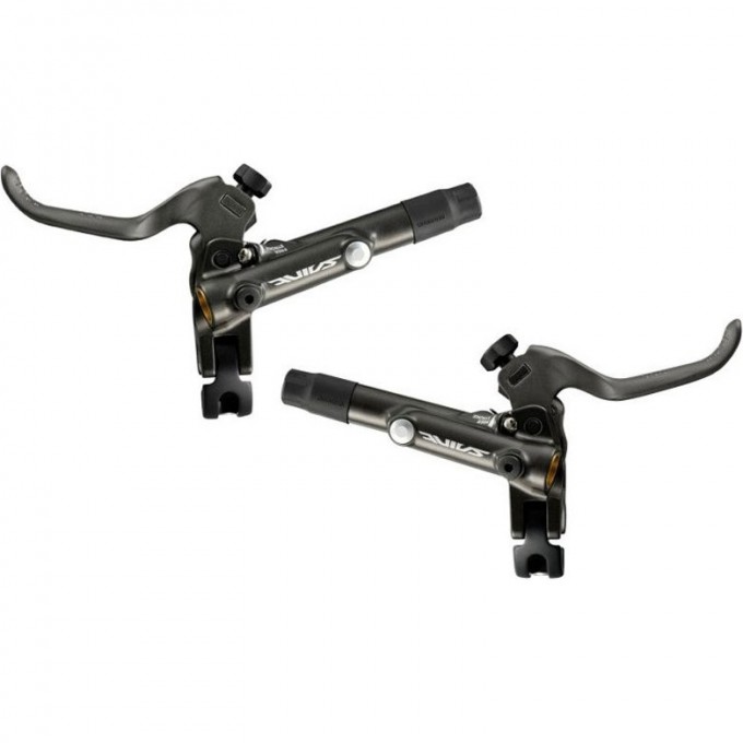 Тормозная ручка SHIMANO M820-B, ЛЕВ., ДЛЯ ГИДРАВЛ. ДИСК. ТОРМ. IBLM820BL