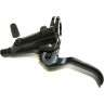 Тормозная ручка SHIMANO MT501, левая, для гидравлического дискового тормоза, черный EBLMT501LL