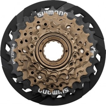 Трещотка SHIMANO TZ500, 7 скоростей, 14-28, без упаковки Трещотка SHIMANO TZ500, 7 скоростей, 14-28, без упаковки