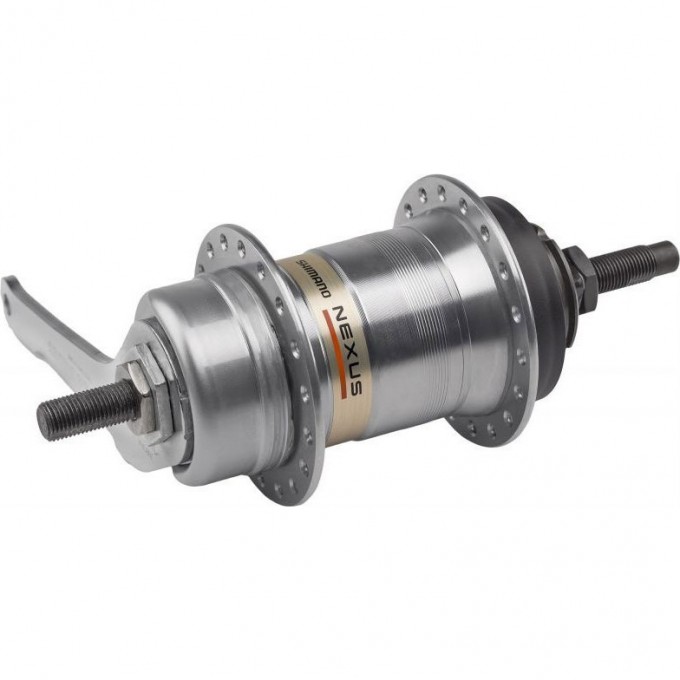 Втулка планетарная SHIMANO NEXUS, 3C41, 36 отверстий, 3 скорости, антикоррозийное покрытие, 120x168 мм ASG3C41A2068DX
