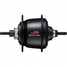 Втулка велосипедная планетарная SHIMANO NEXUS, C6001, 36 отверстий, 8 скоростей Втулка велосипедная планетарная SHIMANO NEXUS, C6001, 36 отверстий, 8 скоростей