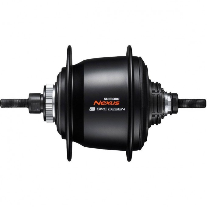 Втулка велосипедная планетарная SHIMANO NEXUS, C6001, 36 отверстий, 8 скоростей KSGC60018RALA