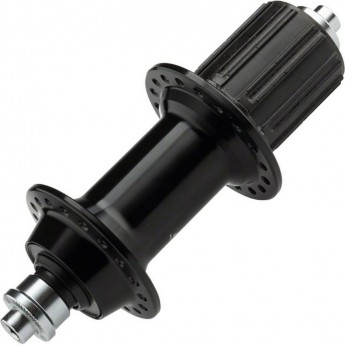 Втулка задняя SHIMANO 105, R7000, 10-11СК., 32ОТВ., OLD:130мм, QR:168мм, ЦВ. ЧЕРНЫЙ Втулка задняя SHIMANO 105, R7000, 10-11СК., 32ОТВ., OLD:130мм, QR:168мм, ЦВ. ЧЕРНЫЙ