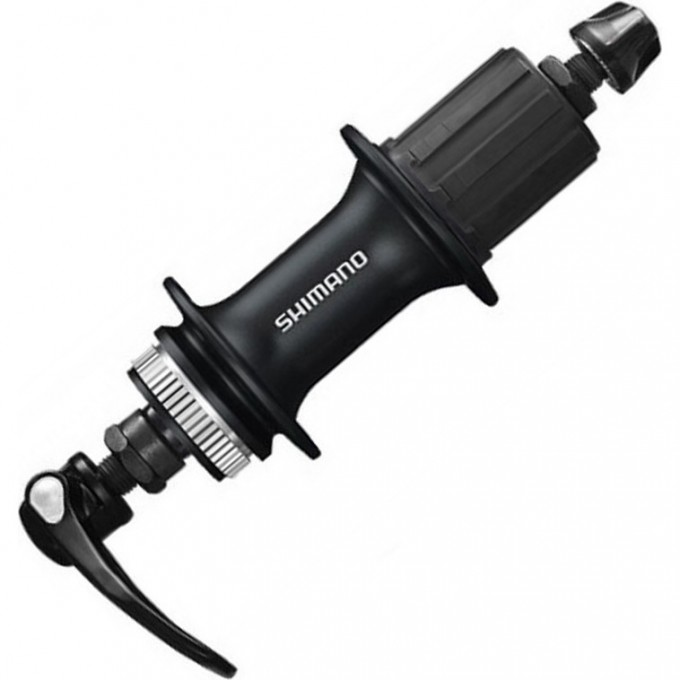 Втулка задняя SHIMANO ALTUS RM35, 36 отверстий, 8/9 скоростей, QR, C.LOCK, черный EFHRM35AZALP5