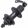 Втулка задняя SHIMANO DEORE, M525A, 32 отверстия, 8/9 скоростей, QR, 6-болт, черный EFHM525ABZLS