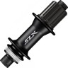 Втулка задняя SHIMANO SLX, M7010-B, 32 отверстия, 8/9/10/11 скоростей, C.LOCK, под полую ось 12 мм (без оси), OLD:148 мм EFHM7010BB