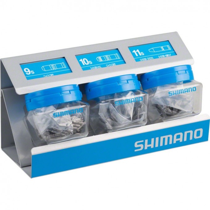 Запасная часть к цепи SHIMANO СОЕДИНИТЕЛЬНЫЕ ШТИФТЫ ДЛЯ 9/10/11СК. ЦЕПЕЙ (ПО 100ШТ.), В ПОДВЕСЕ Y13098617