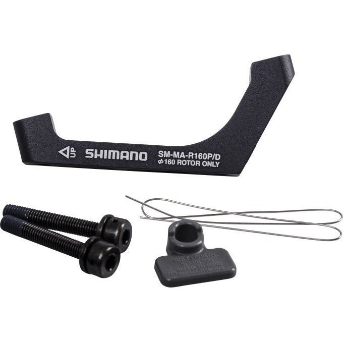 Адаптер дискового тормоза SHIMANO R160P/D ISMMAR160PDH