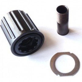 Барабан SHIMANO для FH-M595, с шайбой, болтом, пыльником Y3SW98050 Барабан SHIMANO для FH-M595, с шайбой, болтом, пыльником Y3SW98050