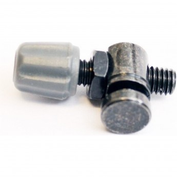 Болт регулировки натяжения троса роллерного тормоза SHIMANO IM81/C6000, Y8JT98010 Болт регулировки натяжения троса роллерного тормоза SHIMANO IM81/C6000, Y8JT98010