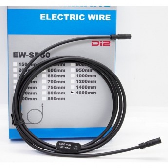 Кабель электрический SHIMANO EW-SD50, 300mm, E-Tube, DI2 Кабель электрический SHIMANO EW-SD50, 300mm, E-Tube, DI2
