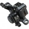 Калипер механический SHIMANO BR-TX805, передний или задний, пластиковая колодка, EBRTX805FPRL