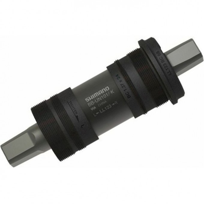 Каретка SHIMANO UN101, 68/122.5(D-NL), с болтами, без упаковки ABBUN101B22B