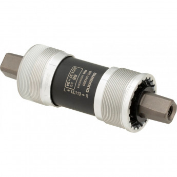 Каретка SHIMANO UN300, 68/117.5мм, без болтов, без упаковки Каретка SHIMANO UN300, 68/117.5мм, без болтов, без упаковки