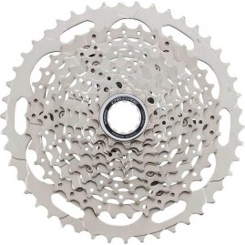 Кассета SHIMANO DEORE, M4100, 10 скоростей, 11-46T Кассета SHIMANO DEORE, M4100, 10 скоростей, 11-46T