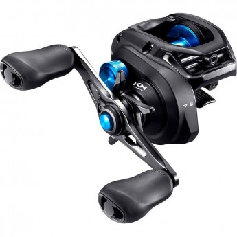 Катушка мультипликаторная SHIMANO SLX DC 151 (SLXDC151) Катушка мультипликаторная SHIMANO SLX DC 151 (SLXDC151)