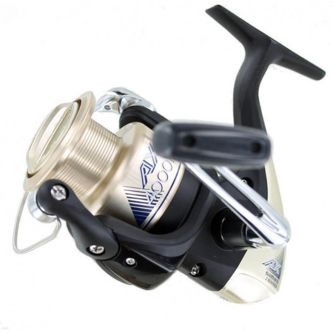 Катушка SHIMANO AX-2500FB AX2500FBGR
