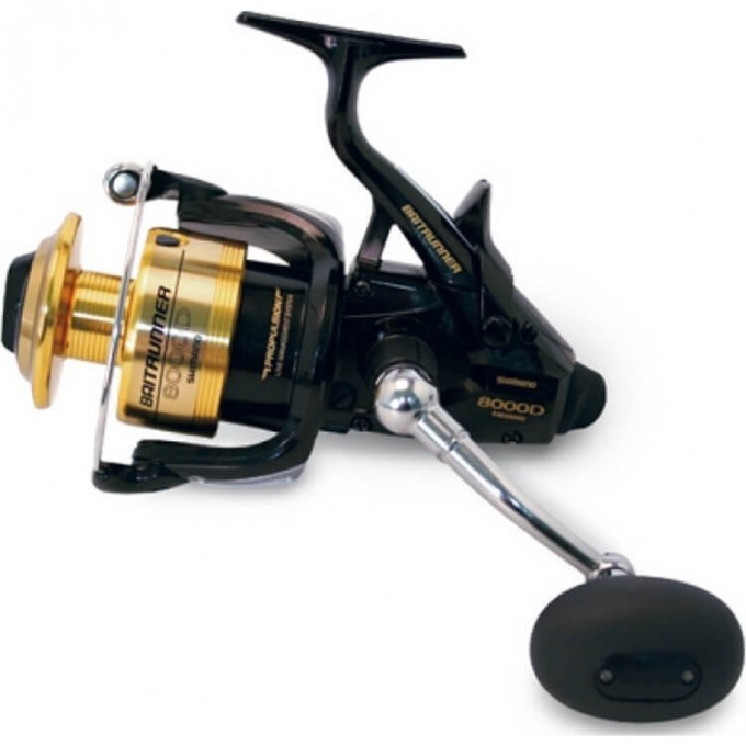 Катушка SHIMANO BAITRUNNER 6000 D BTR6000D