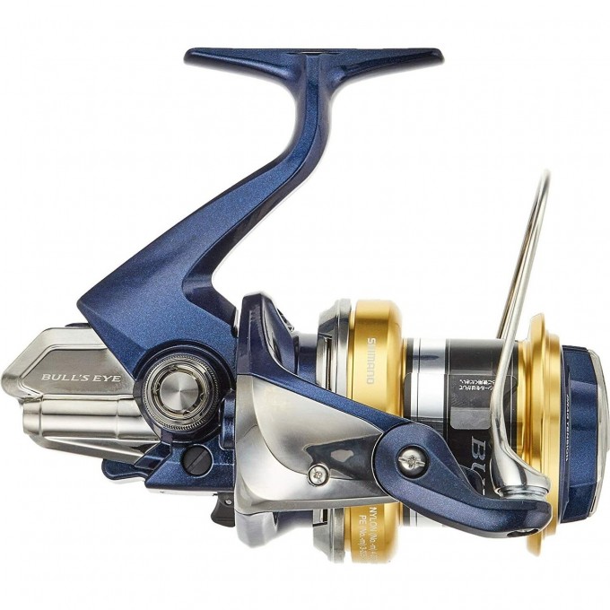 Катушка SHIMANO BULLS EYE 5050 AS (5SE43A505) 14BULEYE5050AS