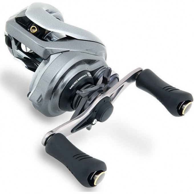 Катушка SHIMANO METANIUM-DC 101HG METDC101HG