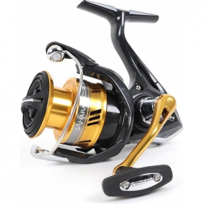 Катушка SHIMANO SAHARA 4000XGFI SH4000XGFI
