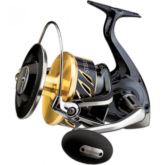 Катушка SHIMANO STELLA SALT WATER 4000 XG STL4000SWBXG