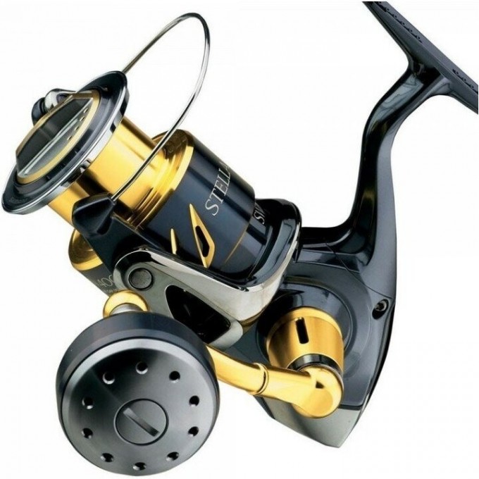 Катушка SHIMANO STELLA SALT WATER 8000 PG STL8000SWBPG