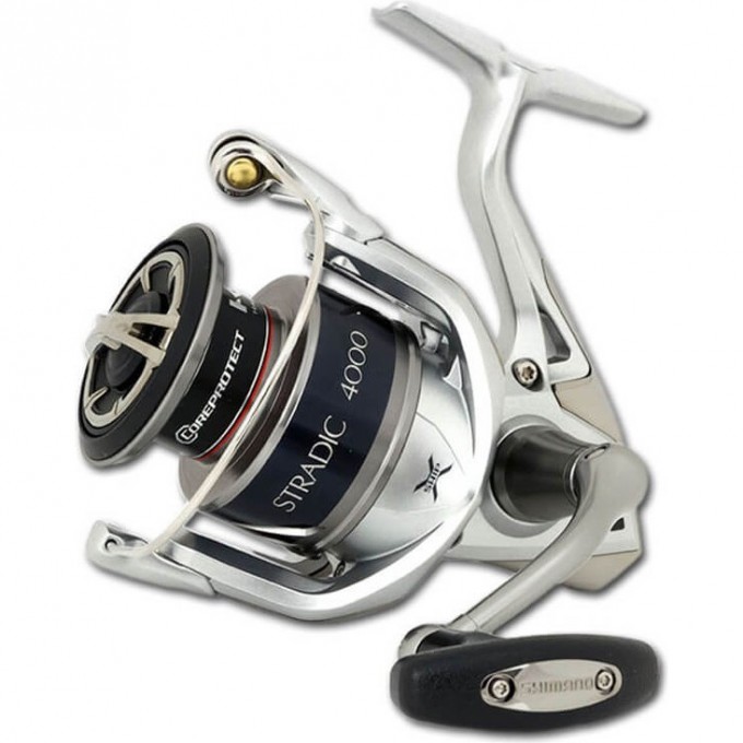 Катушка SHIMANO STRADIC 4000 FK ST4000XGFK