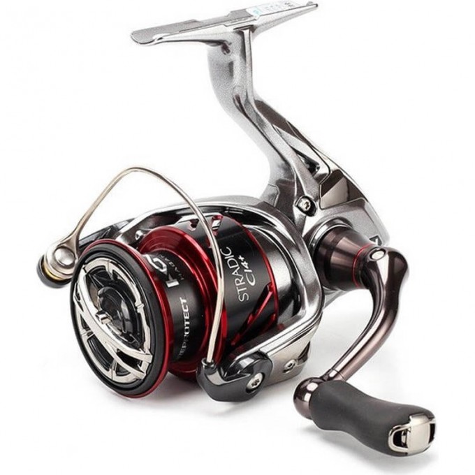 Катушка SHIMANO STRADIC CI4+ C3000 FB STCI4C3000FB