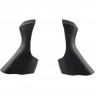 Кожухи ручек SHIMANO ST-6800, 2 штуки, черный Y00E98080