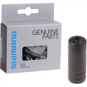 Концевик SHIMANO для SP40, 6 мм, 100 штук Y6ZA98010 Концевик SHIMANO для SP40, 6 мм, 100 штук Y6ZA98010