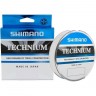 Леска плетёная SHIMANO TECHNIUM 200м черная 0,185мм 3,2кг TEC20018
