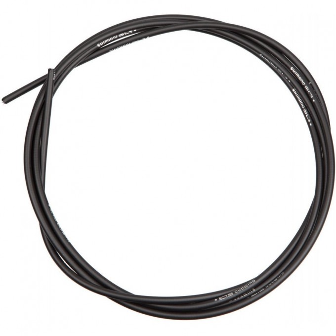 Оплетка тормозная SHIMANO SLR, 40м в коробке, черный Y80900011