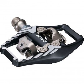 Педали SHIMANO RS500, SPD-SL, С ШИПАМИ SH11