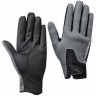 Перчатки SHIMANO GL-095Q серый, размер XL 5YGL095QE8
