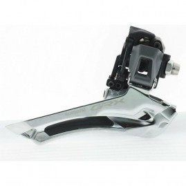 Переключатель передний SHIMANO TOURNEY, TY300, верхняя тяга для 42T Переключатель передний SHIMANO TOURNEY, TY300, верхняя тяга для 42T