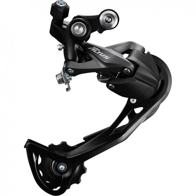 Переключатель задний SHIMANO ALTUS, M2000, SGS, 9 скоростей ARDM2000SGS