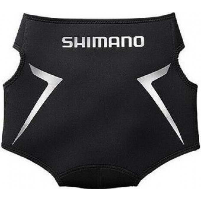 Подкладка неопреновая SHIMANO GU-011S размер JP XL, серебро 5YGU011S18