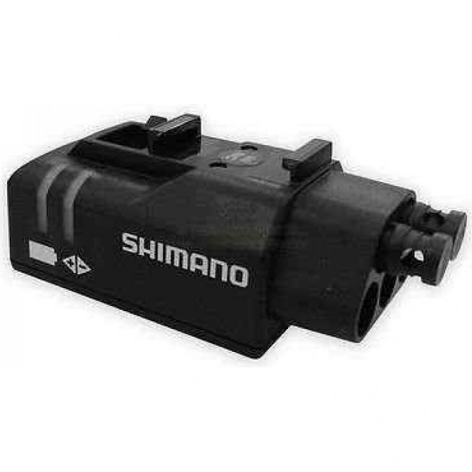Распределительный блок SHIMANO Di2 EW90-B, e-tube порт 5 штук, порт зарядки (1шт) ISMEW90B
