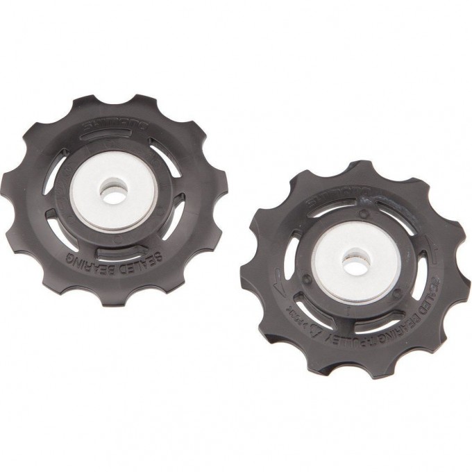 Ролики SHIMANO Y-PART к RD-6800/6870, 11 скоростей, верхний+нижний, Y5YC98140