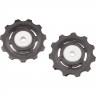 Ролики SHIMANO Y-PART к RD-6800/6870, 11 скоростей, верхний+нижний, Y5YC98140