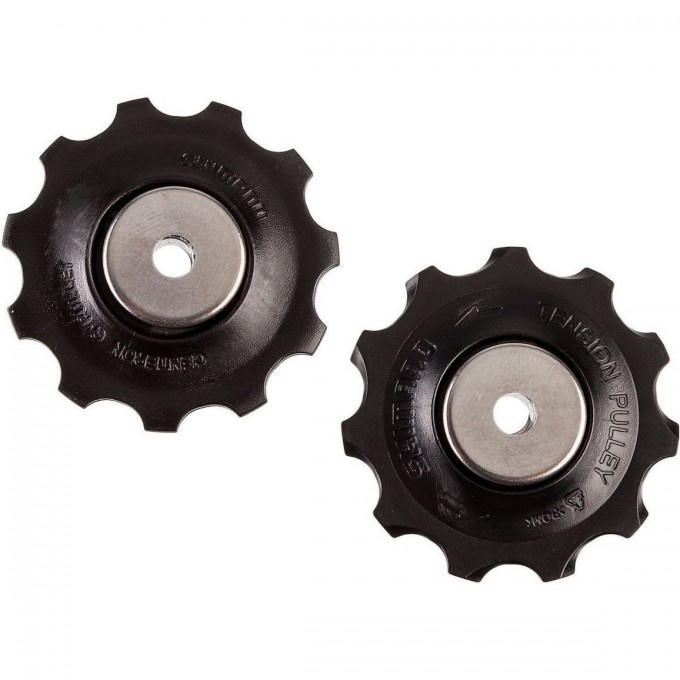 Ролики SHIMANO Y-PART к RD SLX, M663, верхний+нижний Y5XE98030